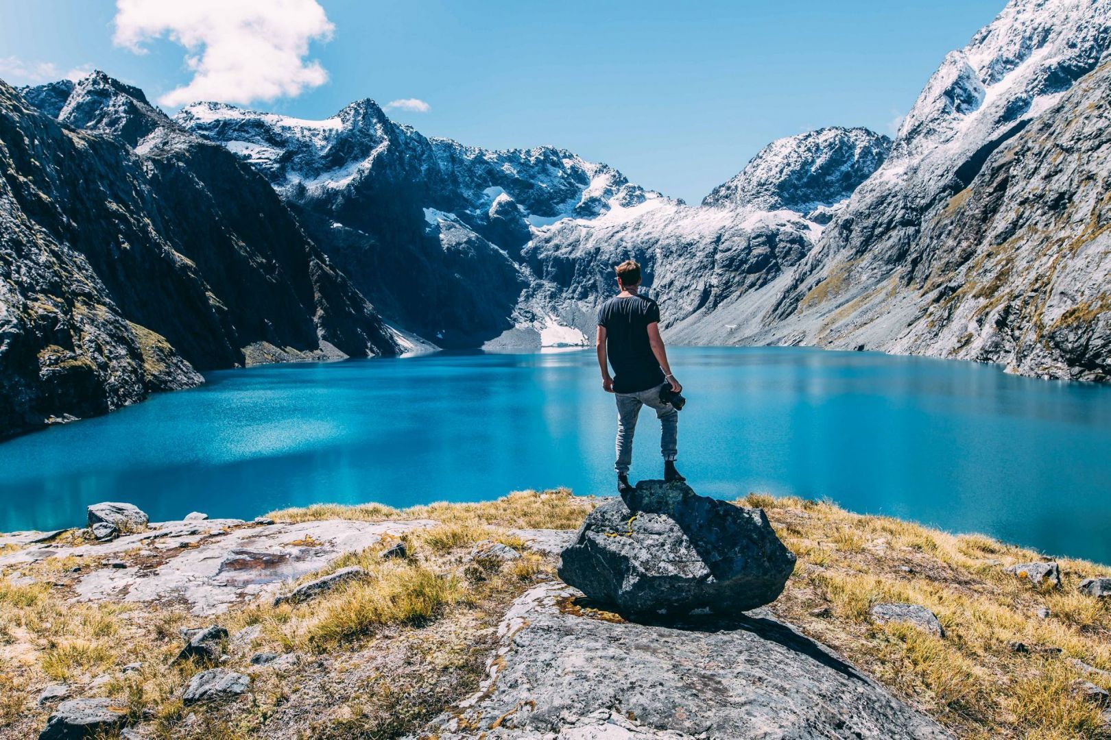 Fiordland