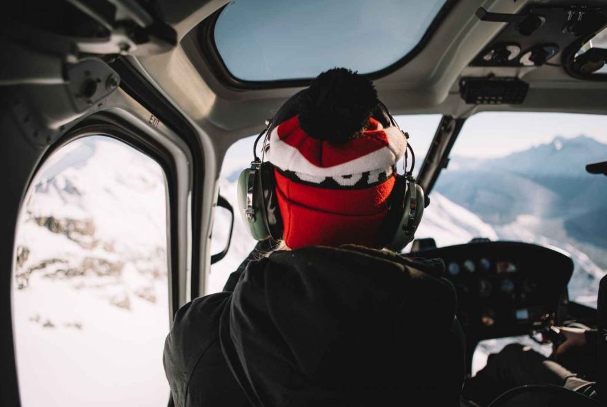 Helicopter Pilot New Zealand
