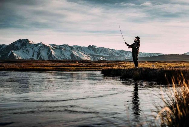 Exploration Fly Fishing Ultimate - Helicopter Experience