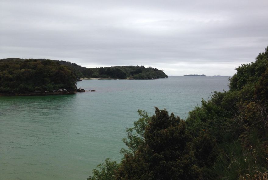Stewart Island Ocean Views