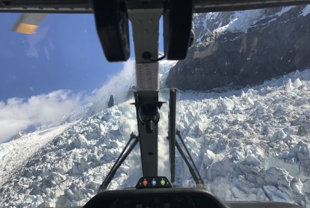 West Coast Clacier Explorer - Helicopter Experience