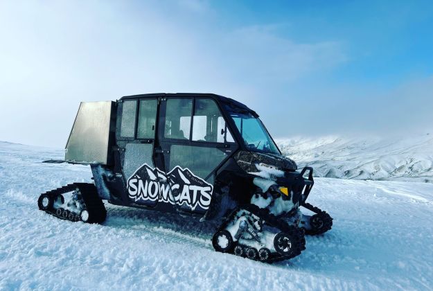Heli Ride And Snowmoto Tour Queenstown