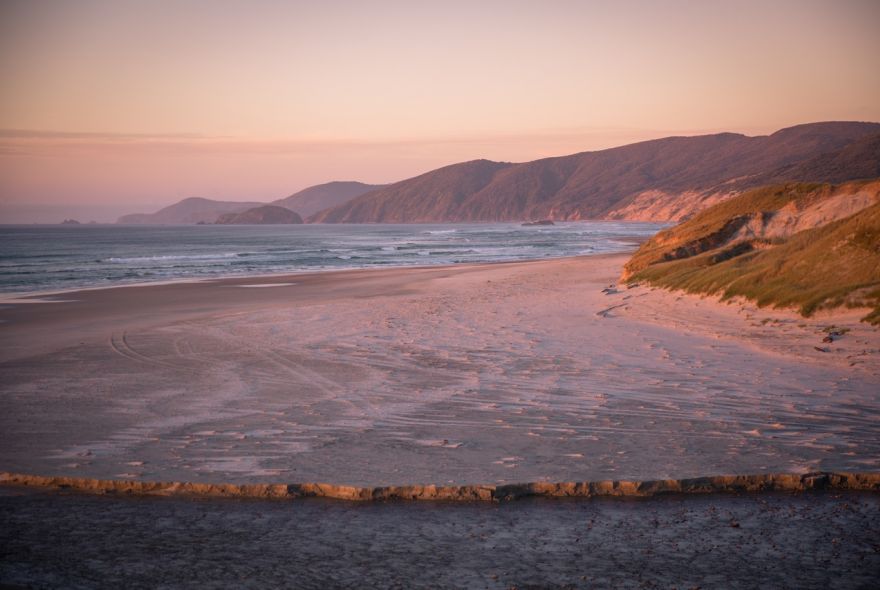 Stewart Island Beaches