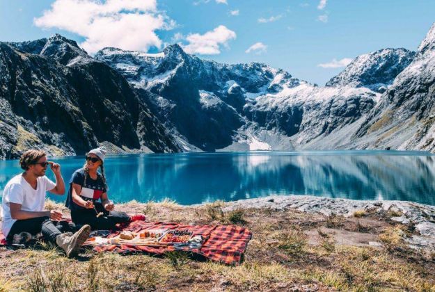Milford Sound Helicopter Tour - Ultimate Package