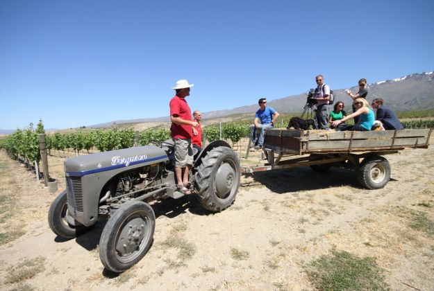 Wine Helicopter Tours - helicopter experience